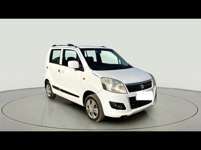 Maruti Suzuki Wagon R 1.0 VXI