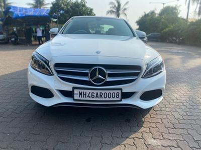 Mercedes-Benz C-Class C 220 CDI Avantgarde