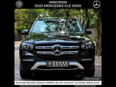 Mercedes-Benz GLE 300d 4MATIC LWB