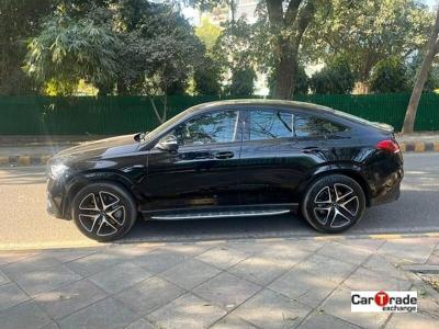 Mercedes-Benz GLE Coupe 53 AMG 4Matic Plus