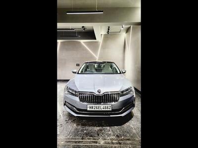 Skoda Superb L&K TSI AT