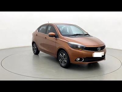 Tata Tigor Revotron XZA