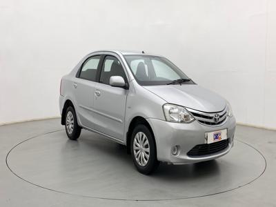 Toyota Etios G