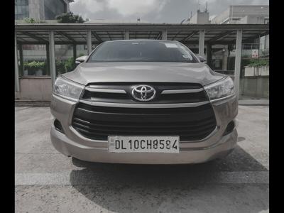 Toyota Innova Crysta 2.8 GX AT 8 STR [2016-2020]