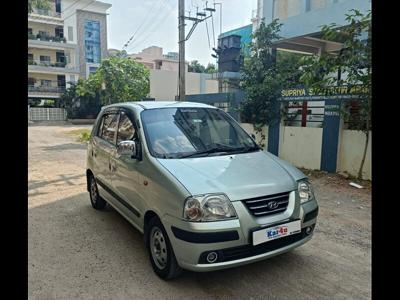 Used 2004 Hyundai Santro Xing [2003-2008] XG for sale at Rs. 1,75,000 in Hyderab