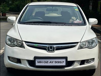 Used 2007 Honda Civic [2006-2010] 1.8V MT for sale at Rs. 1,99,000 in Mumbai