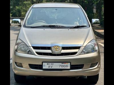 Used 2007 Toyota Innova [2005-2009] 2.5 G4 8 STR for sale at Rs. 3,50,000 in Mumbai