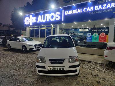 Used 2008 Hyundai Santro Xing [2008-2015] GLS for sale at Rs. 1,30,000 in Dehradun