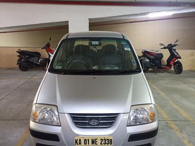 Used 2008 Hyundai Santro Xing [2008-2015] GLS for sale at Rs. 2,00,000 in Bangalo