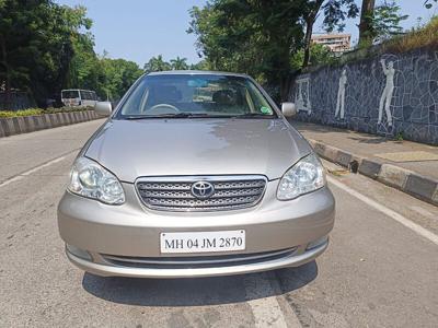 Used 2008 Toyota Corolla H5 1.8E for sale at Rs. 2,25,000 in Mumbai