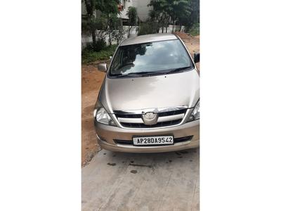 Used 2008 Toyota Innova [2005-2009] 2.5 EV MS 7 STR for sale at Rs. 5,50,000 in Hyderab