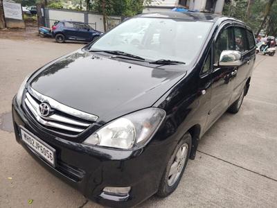 Used 2008 Toyota Innova [2012-2013] 2.5 G 8 STR BS-III for sale at Rs. 4,25,000 in Mumbai