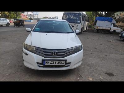 Used 2009 Honda City [2008-2011] 1.5 S MT for sale at Rs. 1,85,000 in Mumbai