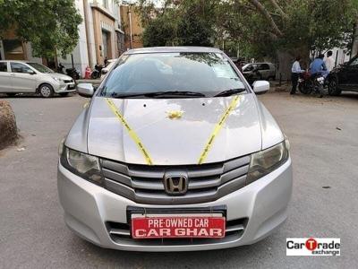 Used 2009 Honda City [2008-2011] 1.5 S MT for sale at Rs. 2,35,000 in Noi