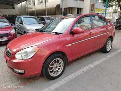 Used 2009 Hyundai Verna [2006-2010] VTVT SX 1.6 for sale at Rs. 2,60,000 in Bangalo