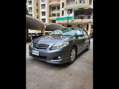 Used 2009 Toyota Corolla Altis [2008-2011] 1.8 VL AT for sale at Rs. 2,50,000 in Pun