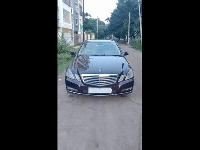 Used 2010 Mercedes-Benz E-Class [1998-2002] 250 D (W210) for sale at Rs. 6,90,000 in Hyderab