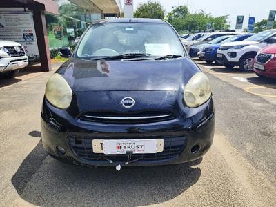 Used 2010 Nissan Micra [2010-2013] XV Petrol for sale at Rs. 2,10,000 in Madurai