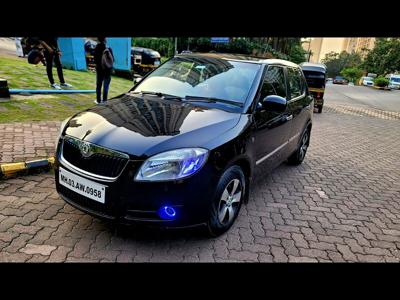 Used 2010 Skoda Fabia [2008-2010] Active 1.2 MPI for sale at Rs. 1,89,000 in Mumbai