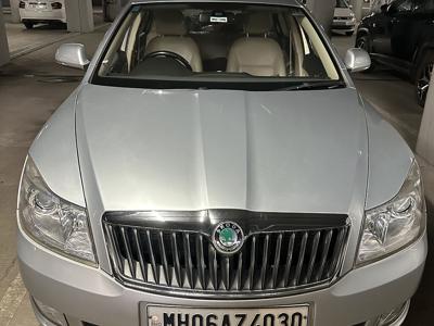 Used 2010 Skoda Laura Ambiente 1.8 TSI for sale at Rs. 3,74,240 in Mumbai