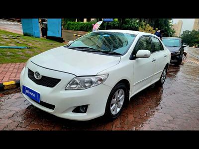Used 2010 Toyota Corolla Altis [2008-2011] G Diesel for sale at Rs. 3,49,000 in Mumbai