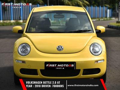 Used 2010 Volkswagen Beetle [2008-2014] 2.0 AT for sale at Rs. 10,00,000 in Kolkat