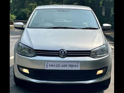 Used 2010 Volkswagen Polo [2010-2012] Highline1.2L D for sale at Rs. 2,75,000 in Mumbai