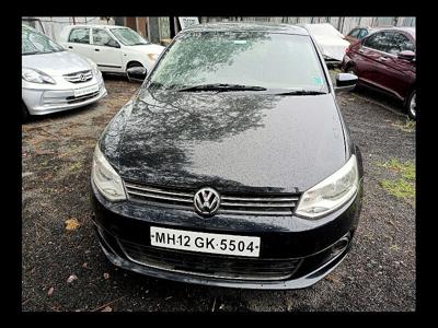 Used 2010 Volkswagen Vento [2010-2012] Highline Petrol AT for sale at Rs. 3,40,000 in Pun