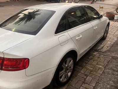 Used 2011 Audi A4 [2008-2013] 3.0 TDI quattro for sale at Rs. 9,50,000 in Pun