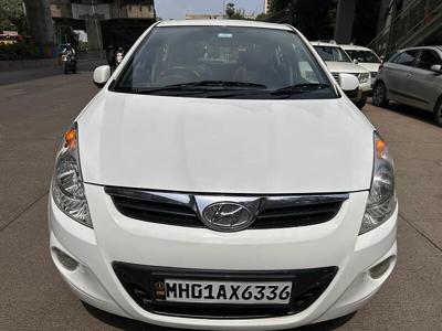 Used 2011 Hyundai i20 [2010-2012] Asta 1.2 (O) With Sunroof for sale at Rs. 3,21,000 in Mumbai