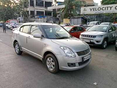 Used 2011 Maruti Suzuki Swift Dzire [2010-2011] ZDi BS-IV for sale at Rs. 3,40,000 in Mumbai