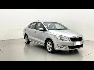 Used 2011 Skoda Rapid [2011-2014] Elegance 1.6 TDI CR MT for sale at Rs. 3,81,000 in Bangalo