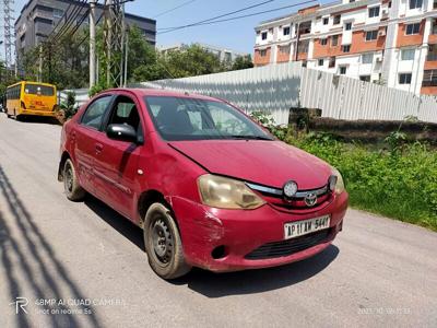 Used 2011 Toyota Etios [2010-2013] GD for sale at Rs. 2,75,000 in Hyderab