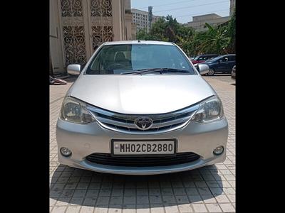 Used 2011 Toyota Etios [2010-2013] VX for sale at Rs. 2,99,000 in Mumbai
