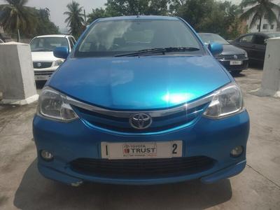 Used 2011 Toyota Etios Liva [2011-2013] VX for sale at Rs. 3,65,000 in Bangalo