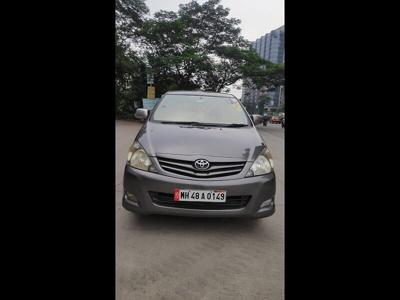 Used 2011 Toyota Innova [2005-2009] 2.5 G4 8 STR for sale at Rs. 5,45,000 in Mumbai