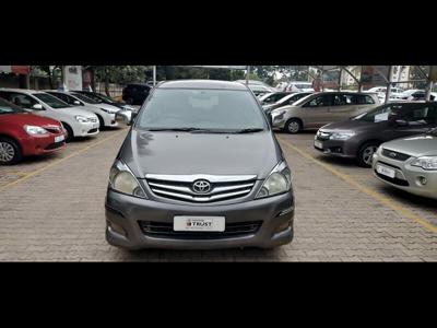 Used 2011 Toyota Innova [2005-2009] 2.5 V 7 STR for sale at Rs. 7,00,000 in Bangalo