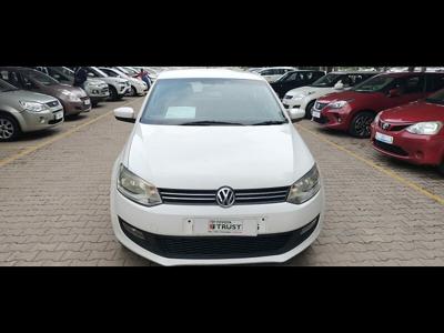 Used 2011 Volkswagen Polo [2010-2012] Highline1.2L D for sale at Rs. 3,85,000 in Bangalo