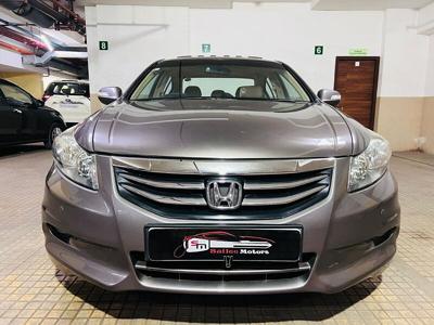 Used 2012 Honda Accord [2011-2014] 2.4 AT for sale at Rs. 5,75,000 in Mumbai