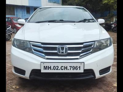 Used 2012 Honda City [2011-2014] 1.5 Corporate MT for sale at Rs. 3,55,000 in Mumbai