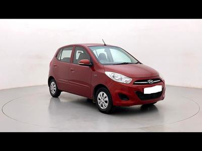 Used 2012 Hyundai i10 [2010-2017] Sportz 1.2 AT Kappa2 for sale at Rs. 3,82,000 in Bangalo