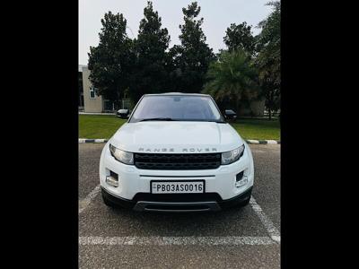 Used 2012 Land Rover Range Rover Evoque [2011-2014] Dynamic SD4 for sale at Rs. 17,49,000 in Chandigarh