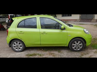 Used 2012 Nissan Micra [2010-2013] XV Diesel for sale at Rs. 2,15,000 in Madurai