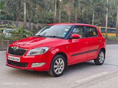 Used 2012 Skoda Fabia Elegance 1.2 MPI for sale at Rs. 1,99,000 in Mumbai