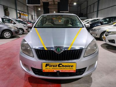 Used 2012 Skoda Rapid [2011-2014] Elegance 1.6 TDI CR MT for sale at Rs. 3,24,999 in Surat