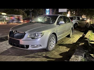 Used 2012 Skoda Superb [2009-2014] 2.0 TDI PD for sale at Rs. 7,50,000 in Ghaziab