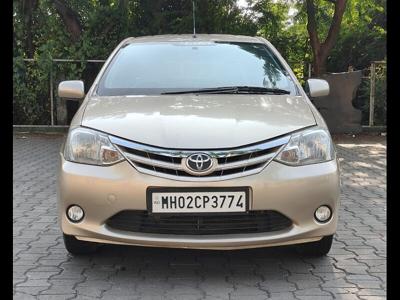 Used 2012 Toyota Etios [2010-2013] VX for sale at Rs. 2,45,000 in Mumbai