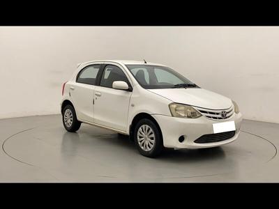 Used 2012 Toyota Etios Liva [2013-2014] GD SP* for sale at Rs. 3,93,000 in Bangalo