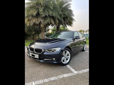 Used 2013 BMW 3 Series [2012-2016] 320d Sport Line for sale at Rs. 11,50,000 in Chandigarh