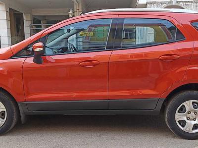 Used 2013 Ford EcoSport [2013-2015] Trend 1.5 TDCi for sale at Rs. 5,50,000 in Chennai